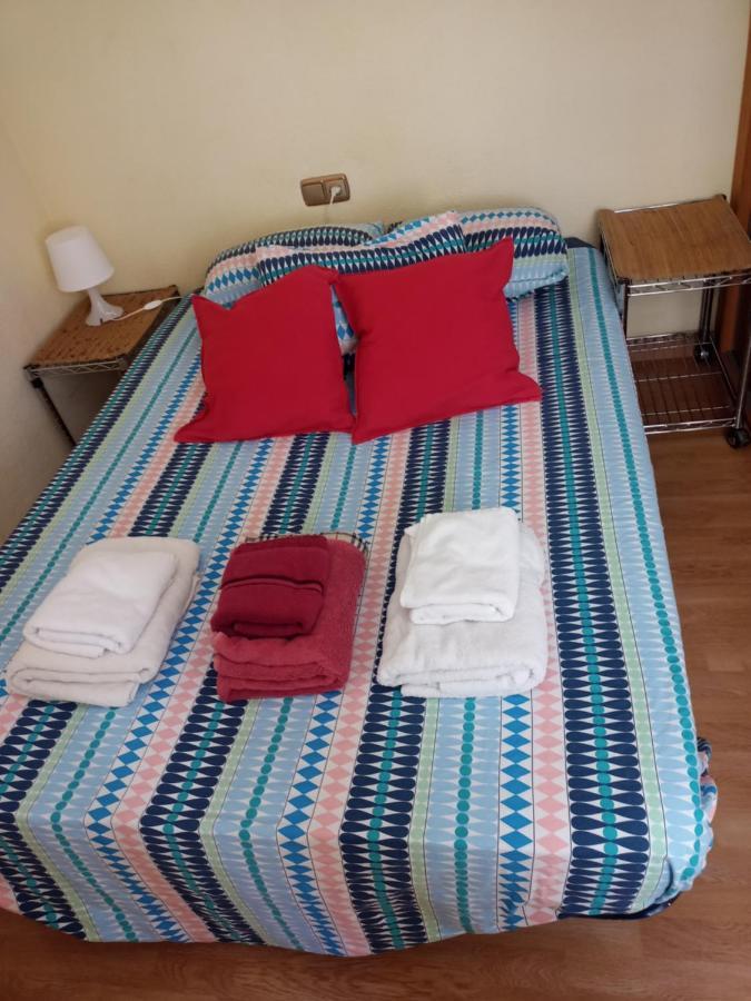 Apartamentos Vialia Sol Y Playa Malaga Exterior photo