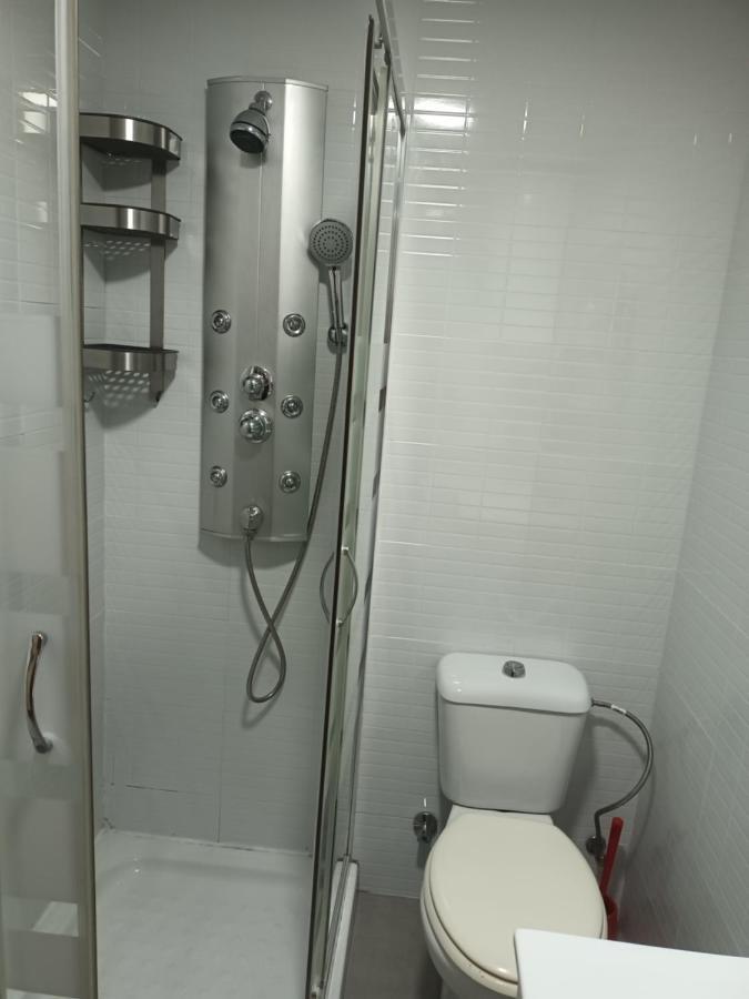 Apartamentos Vialia Sol Y Playa Malaga Exterior photo